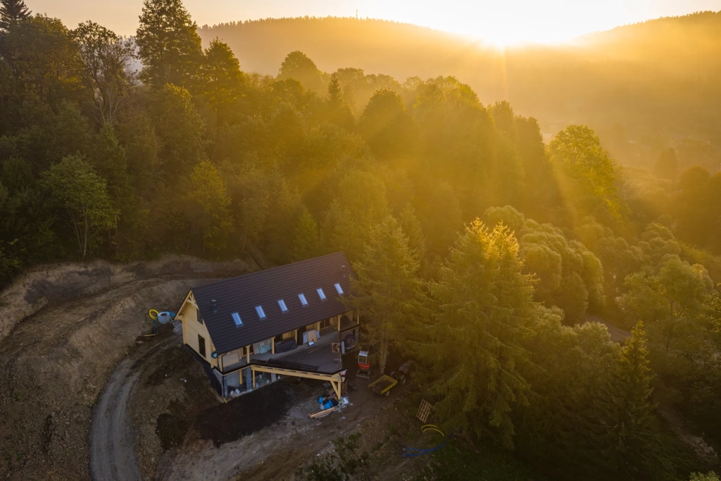 Cisna bieszczady